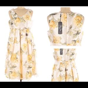 CHI CHI LONDON MATERNITY DRESS SZ UK 12